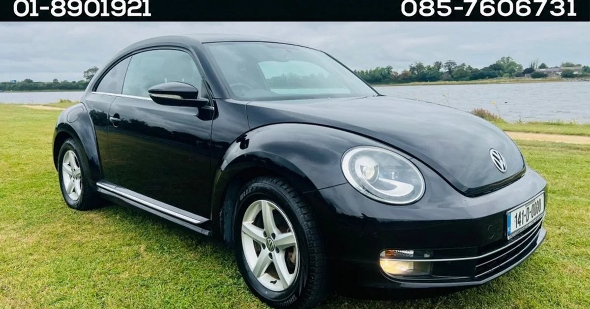 2014 Volkswagen Beetle