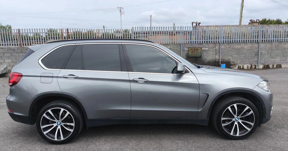 2015 BMW X5