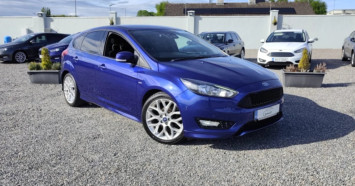 2017 Ford Focus