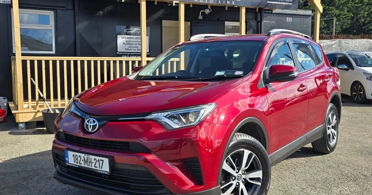 2018 Toyota RAV4