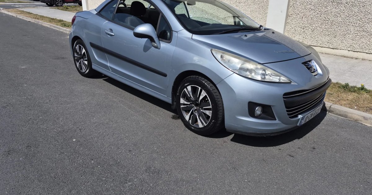 2010 Peugeot 207