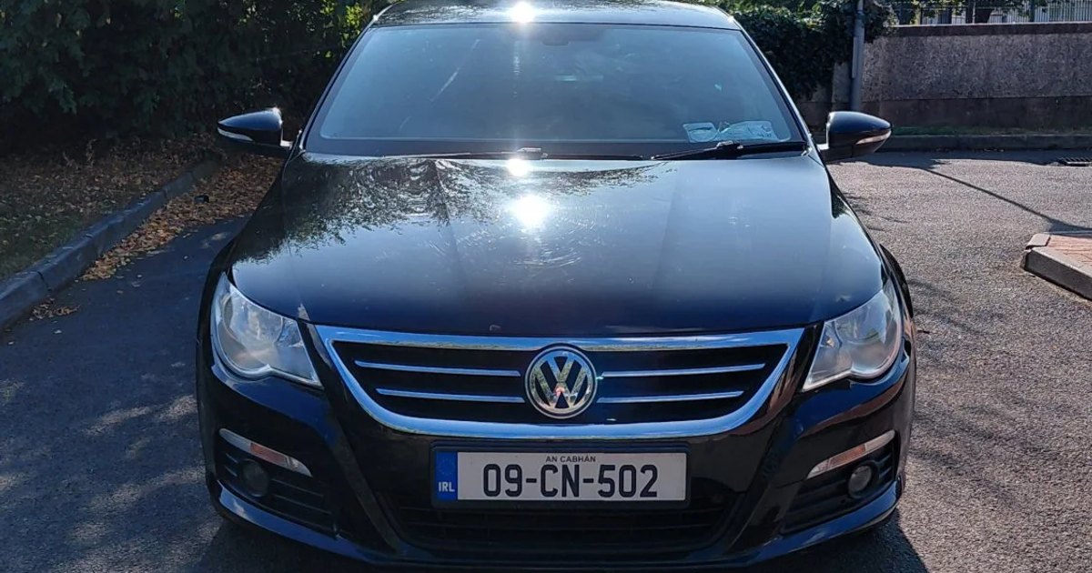 2009 Volkswagen Passat
