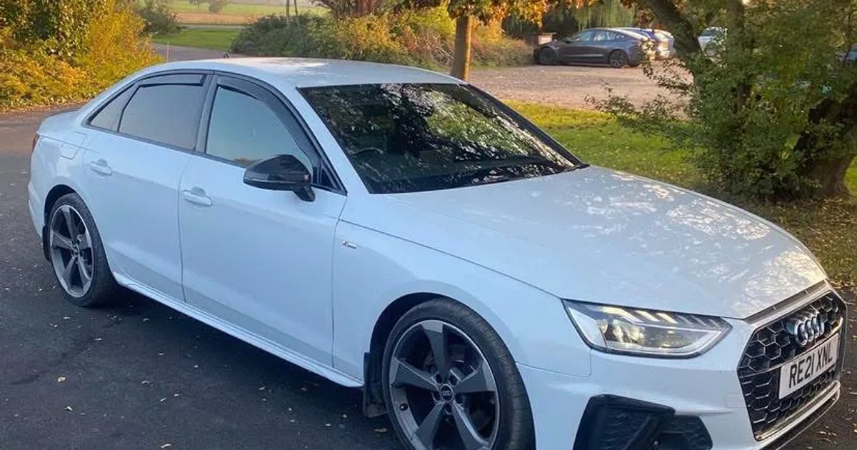 2021 Audi A4