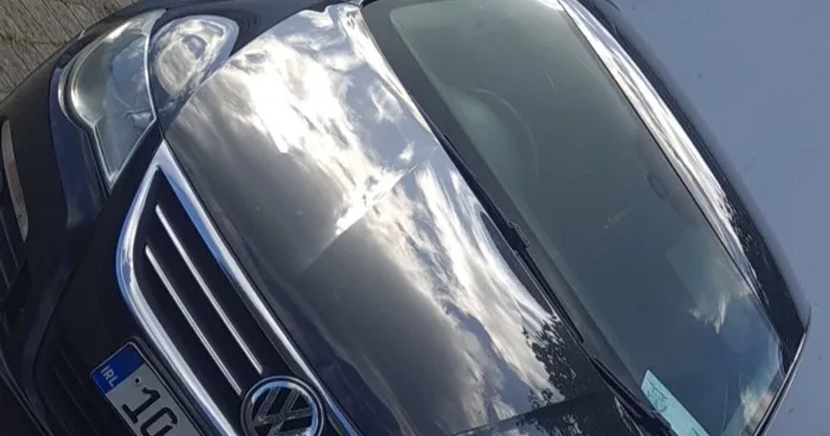 2010 Volkswagen Passat