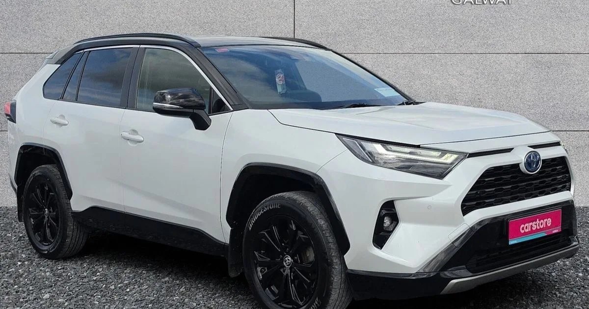 2023 Toyota RAV4