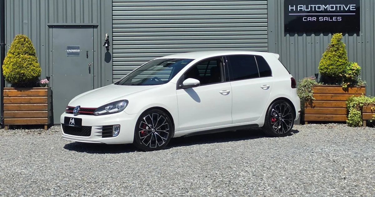 2013 Volkswagen Golf