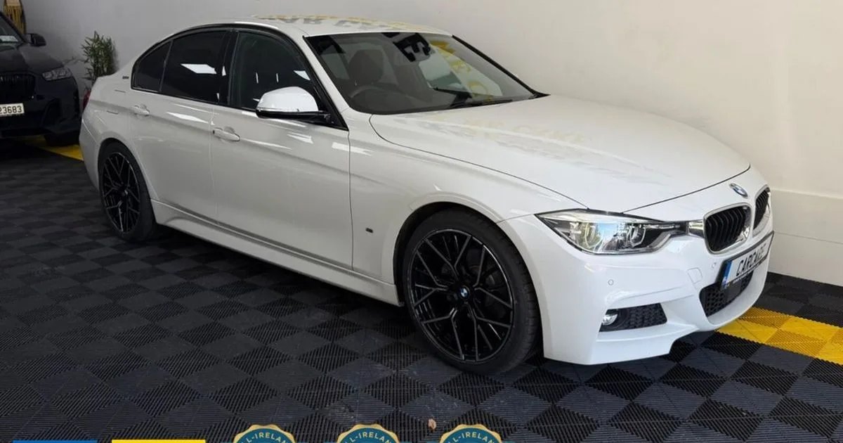 2019 BMW 3-Series