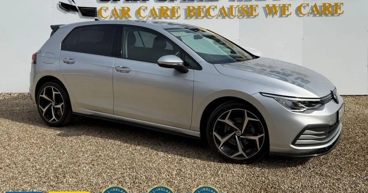 2023 Volkswagen Golf