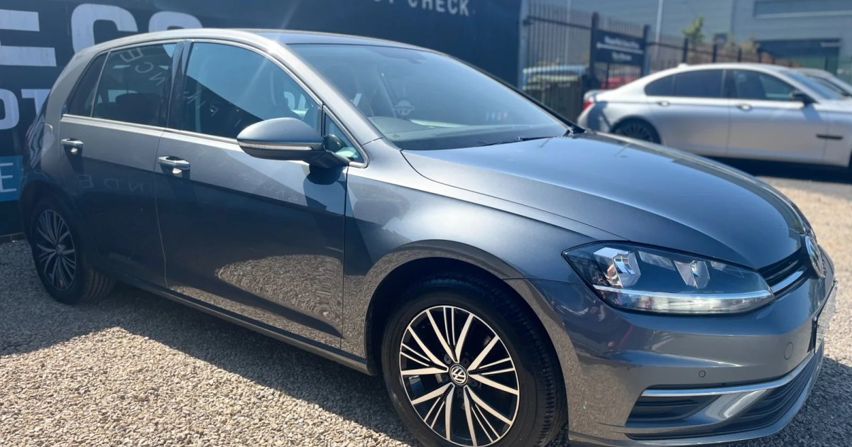 2017 Volkswagen Golf