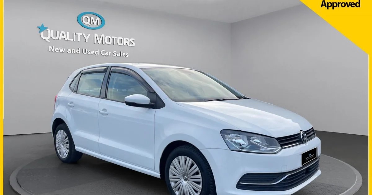 2015 Volkswagen Polo