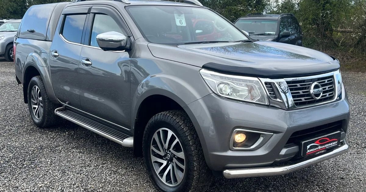 2019 Nissan Navara