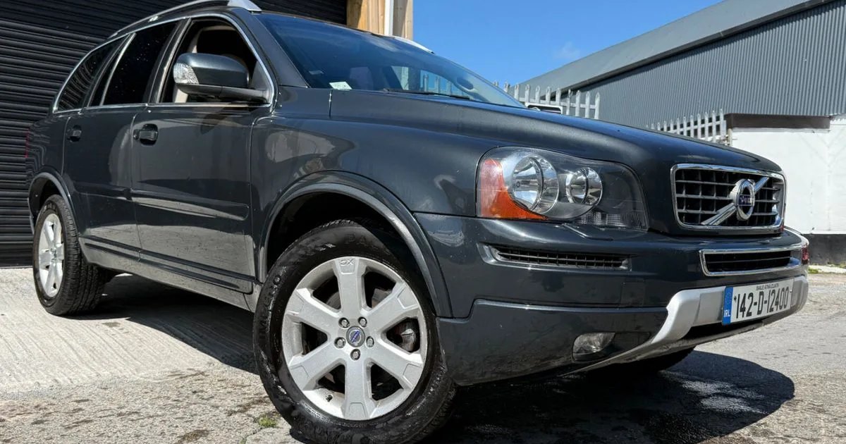 2014 Volvo XC90