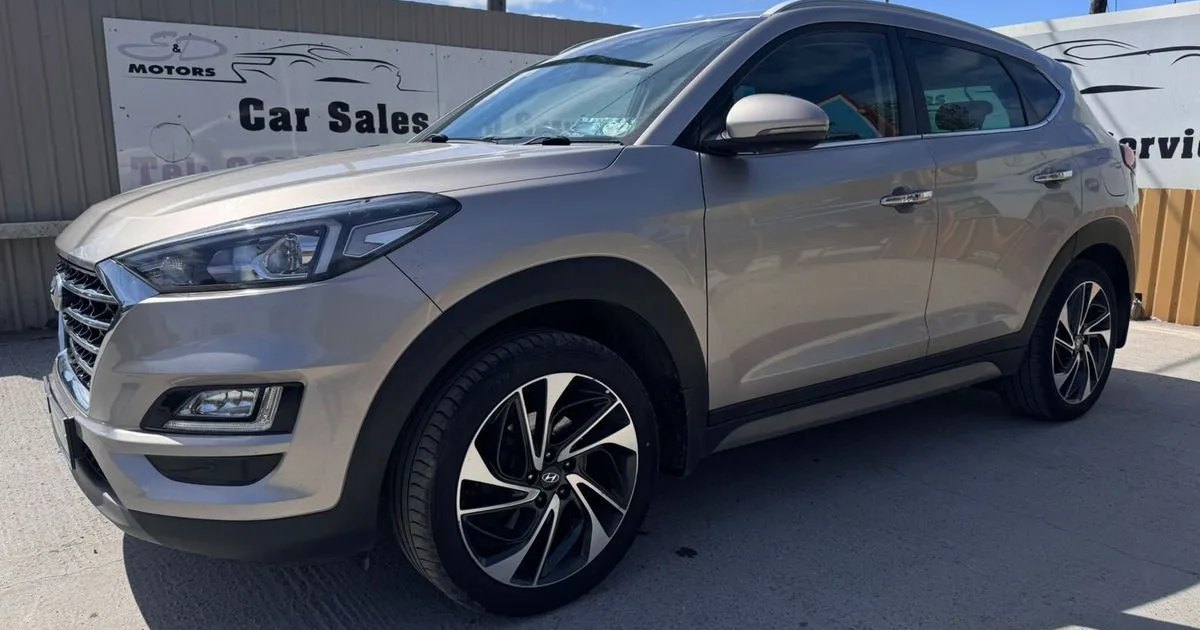 2020 Hyundai Tucson