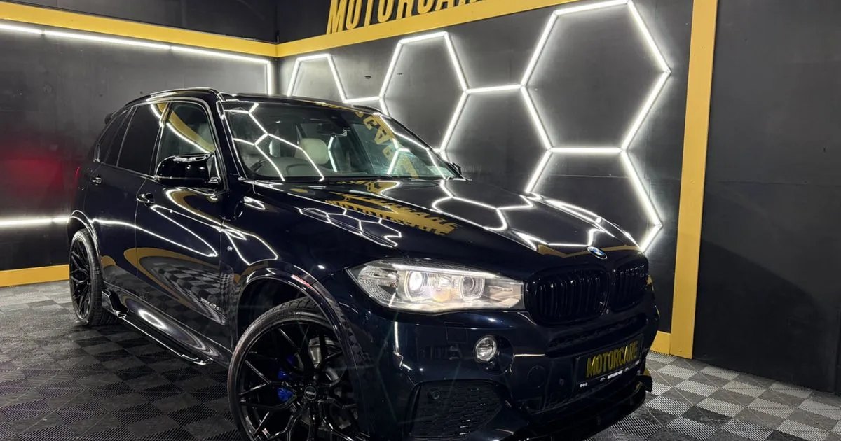 2016 BMW X5