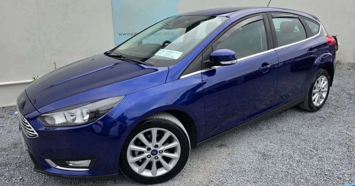 2017 Ford Focus