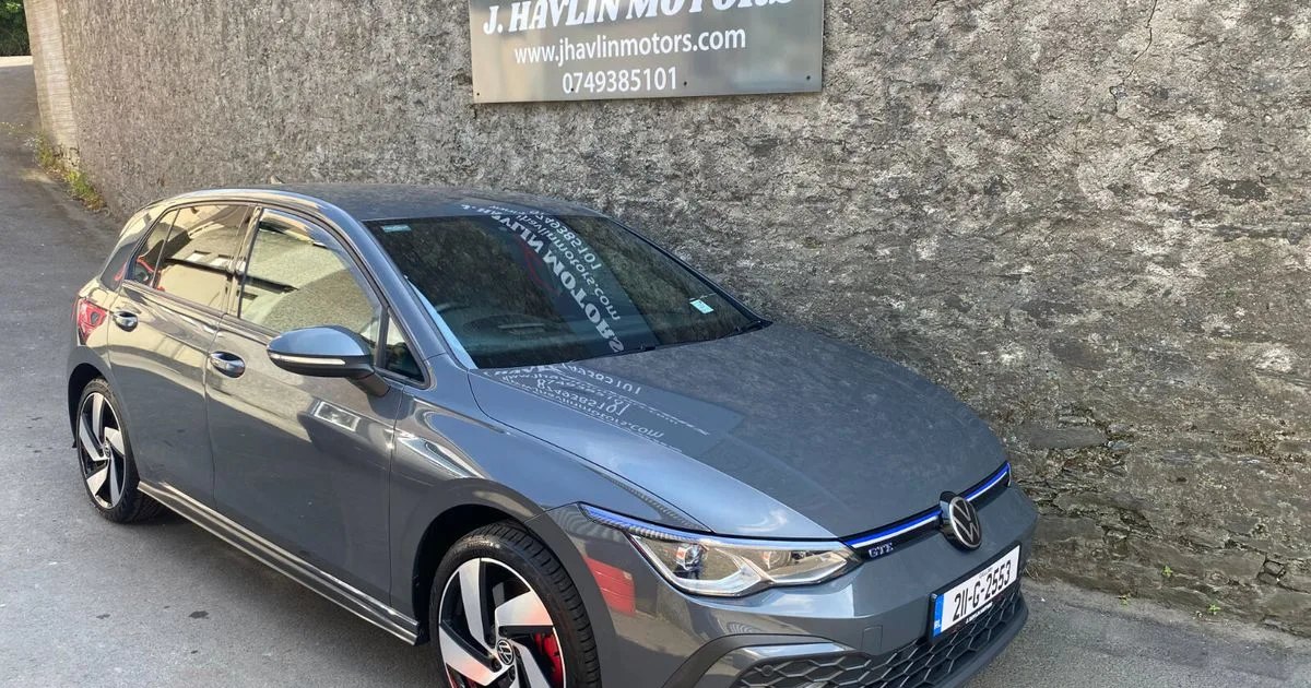 2021 Volkswagen Golf