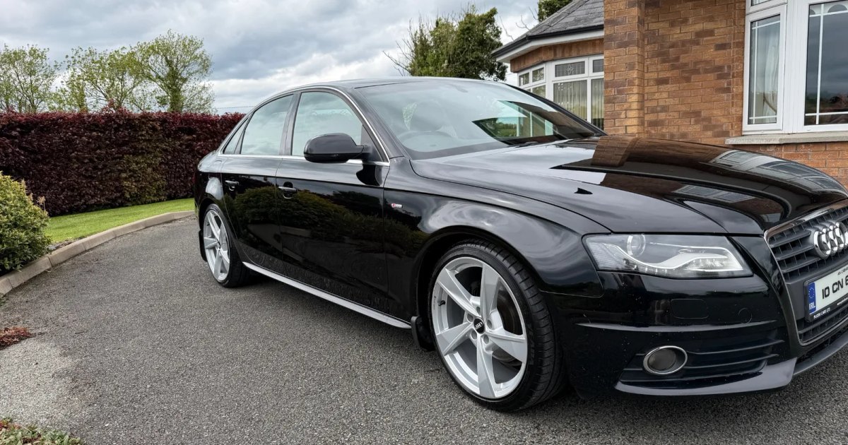 2010 Audi A4