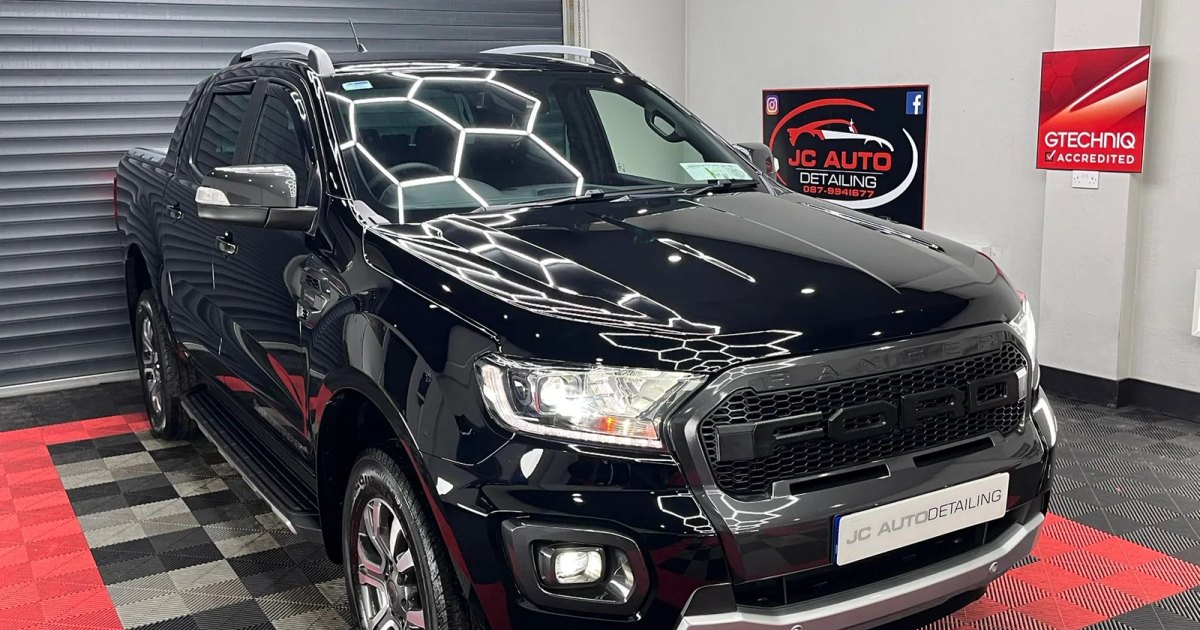 2023 Ford Ranger