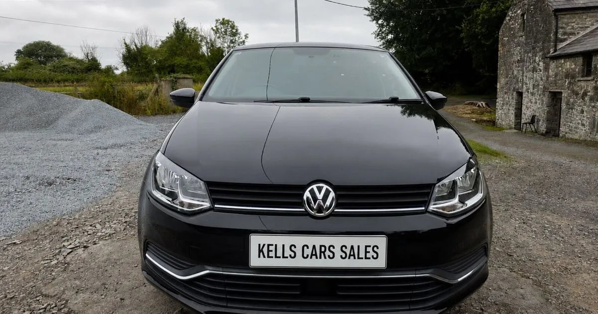 2015 Volkswagen Polo