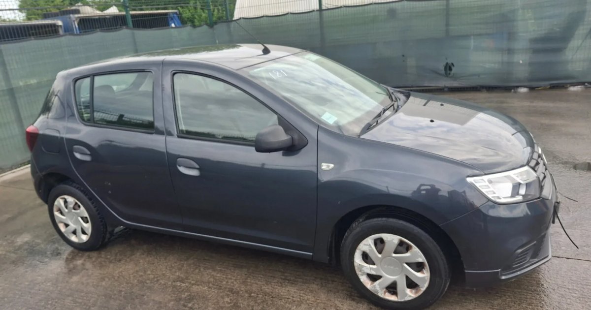 2019 Dacia Sandero
