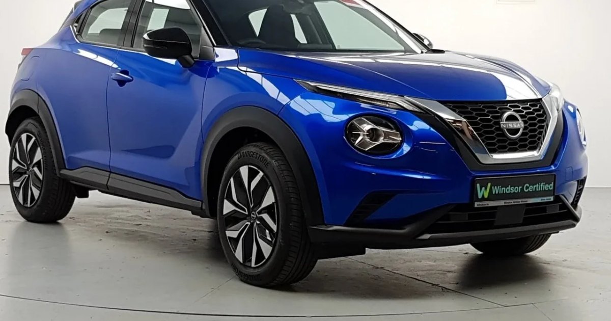 2024 Nissan Juke