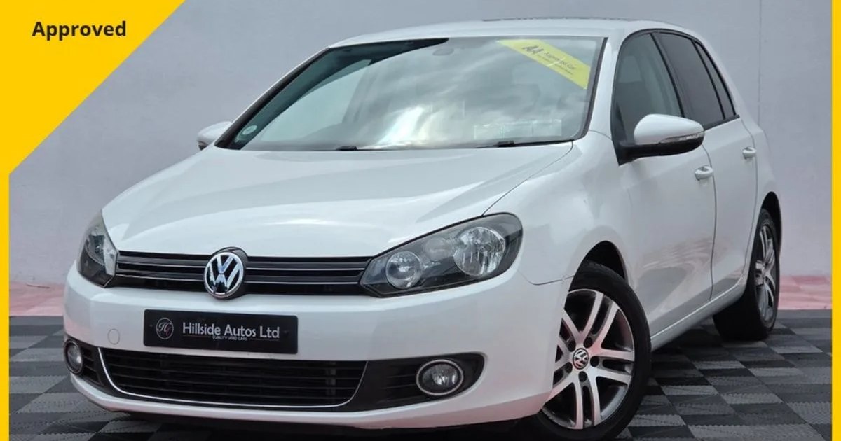 2011 Volkswagen Golf