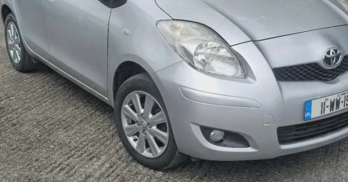 2011 Toyota Yaris