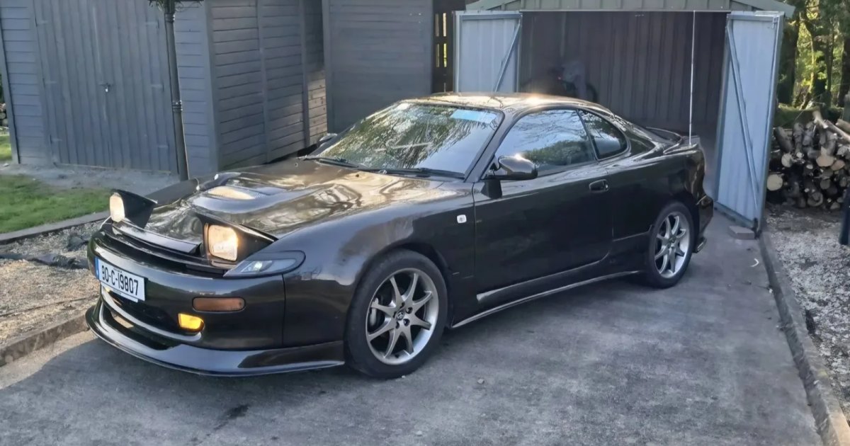 1990 Toyota Celica