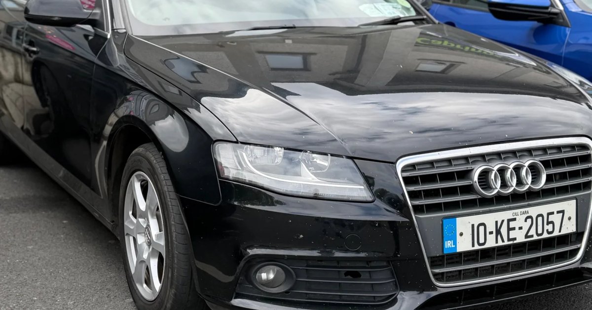 2010 Audi A4