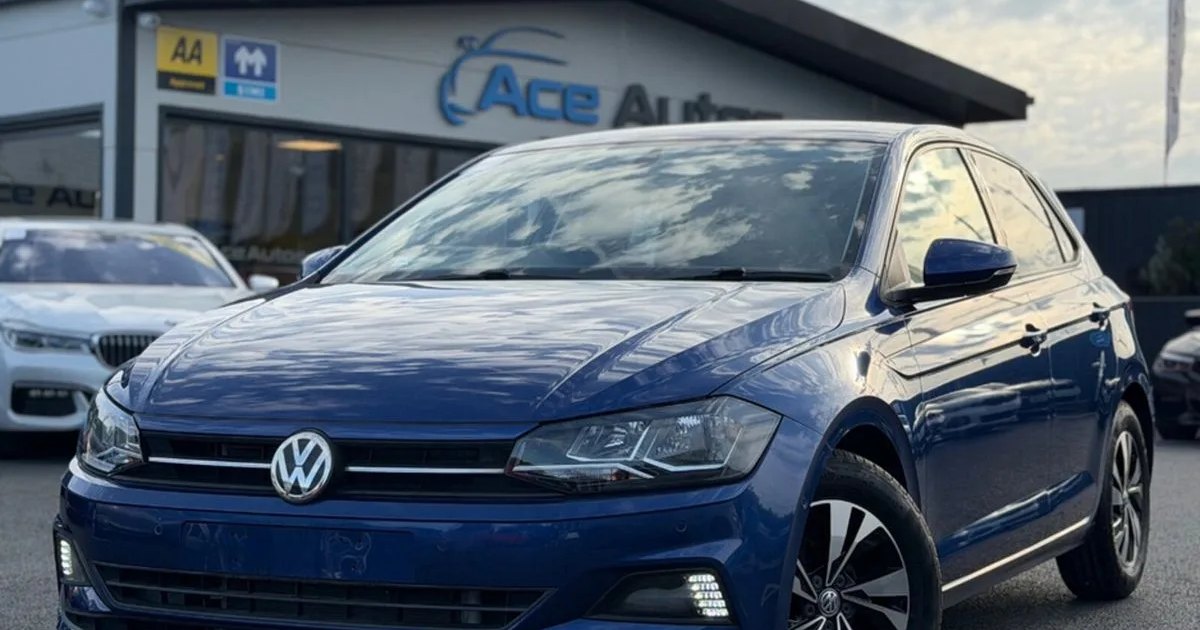 2018 Volkswagen Polo
