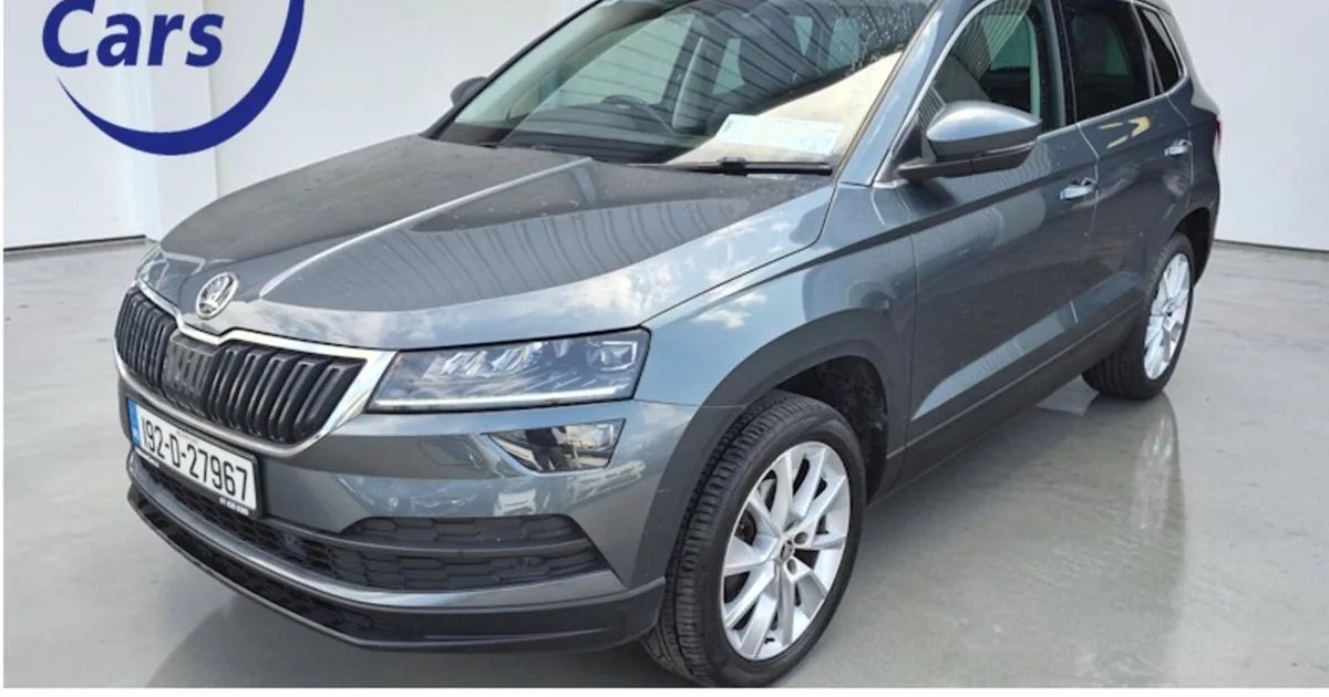 2019 Skoda Karoq