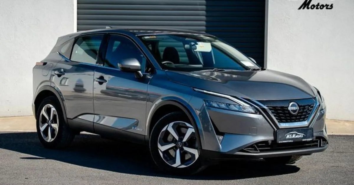 2023 Nissan Qashqai