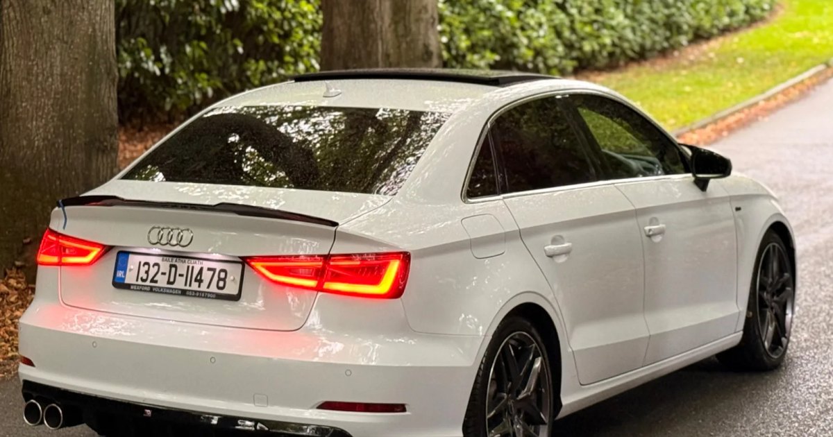 2013 Audi A3
