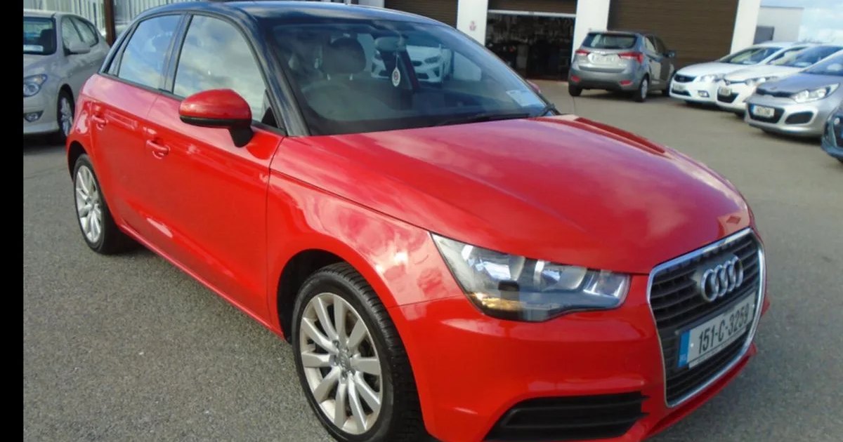 2015 Audi A1