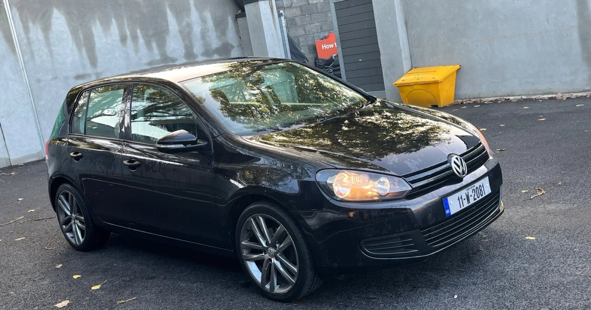 2011 Volkswagen Golf