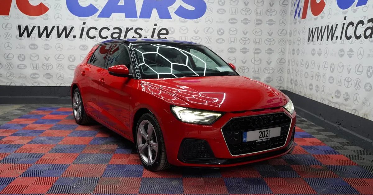 2021 Audi A1