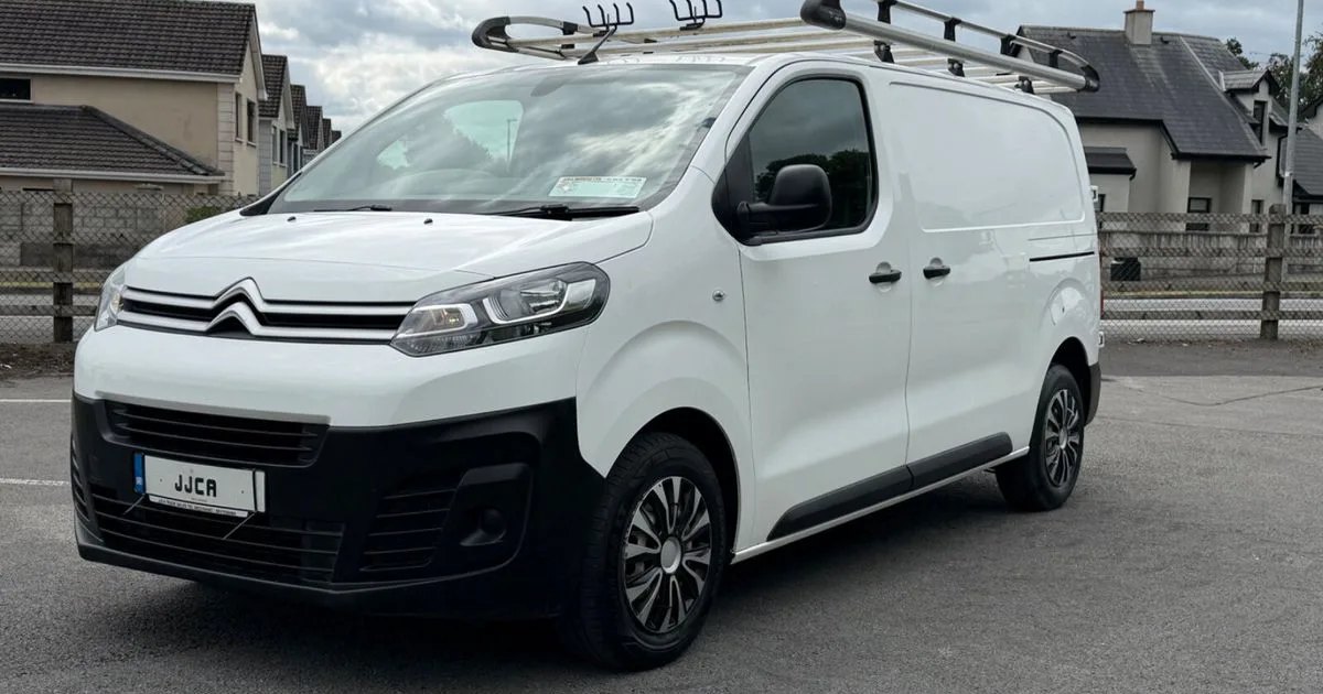 2019 Citroen Dispatch