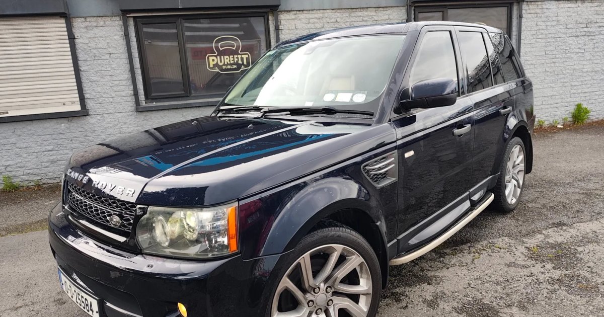 2010 Land Rover Range Rover