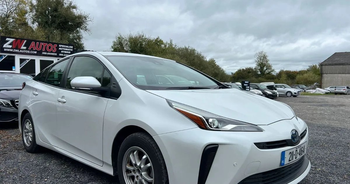 2021 Toyota Prius