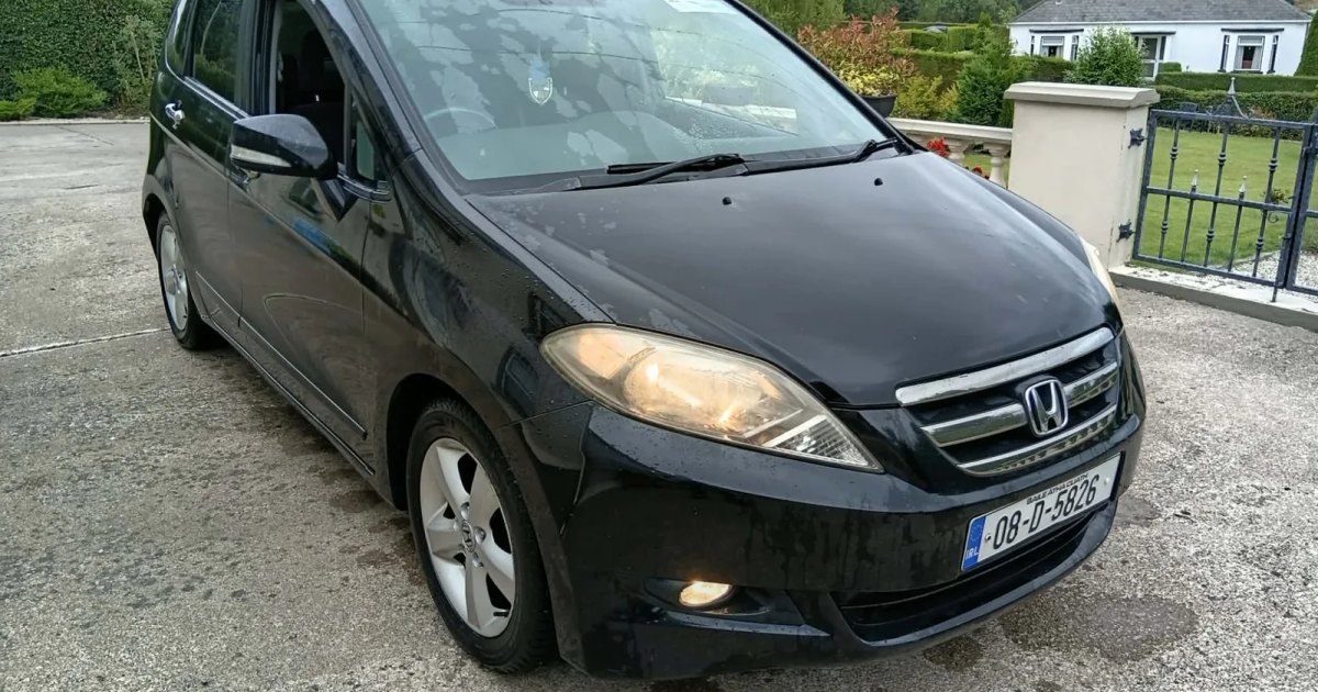 2008 Honda HR-V