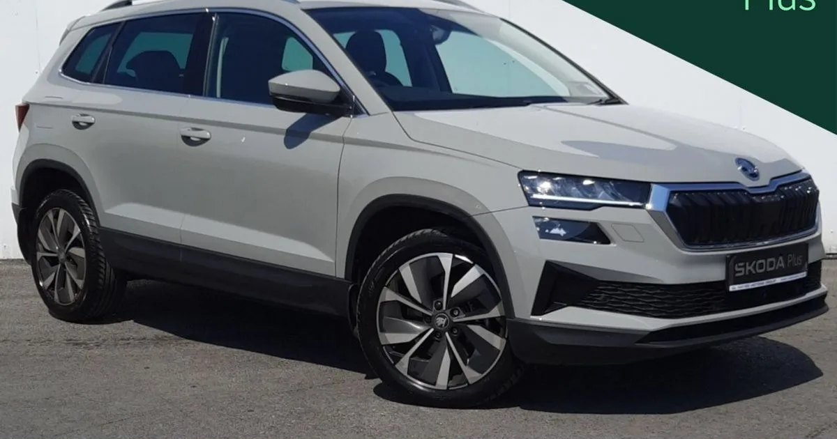 2025 Skoda Karoq
