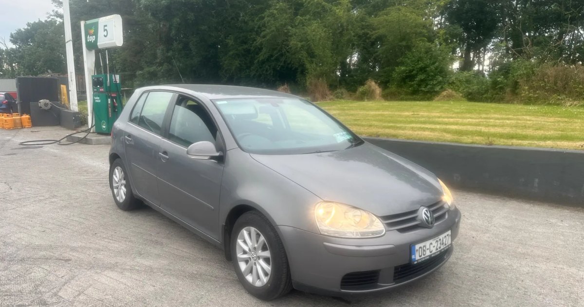 2008 Volkswagen Golf