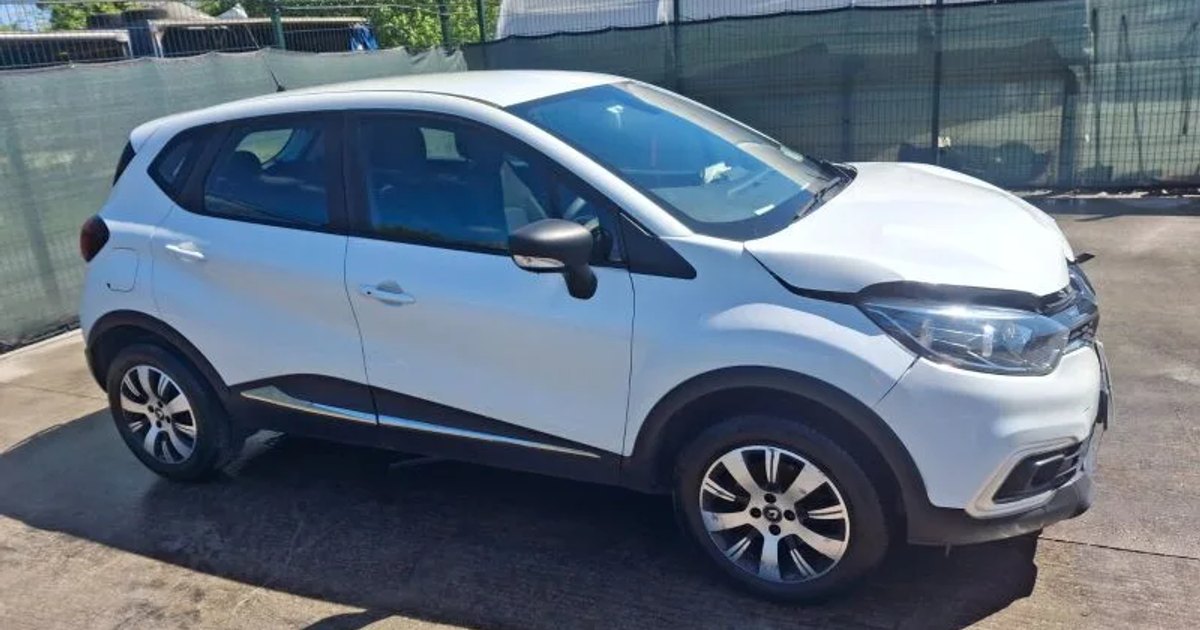 2019 Renault Captur