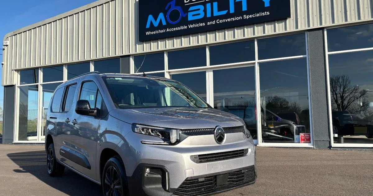 2026 Citroen Berlingo Multispace