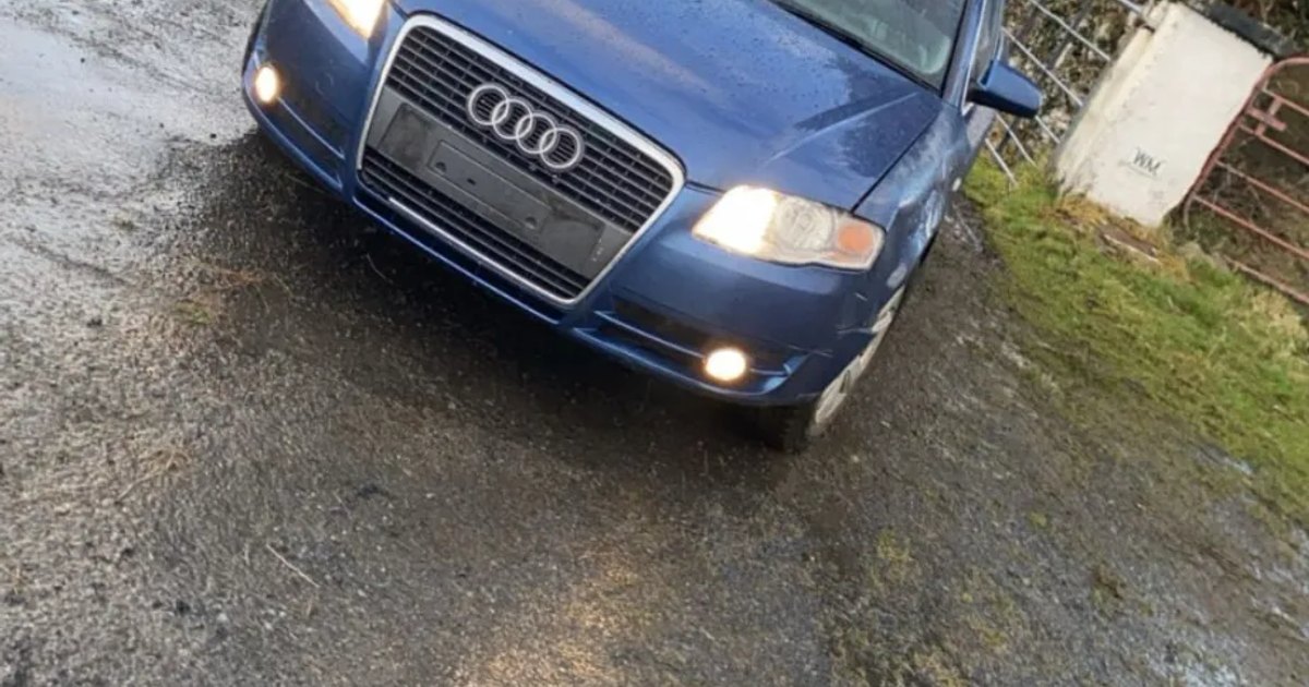 2006 Audi A4