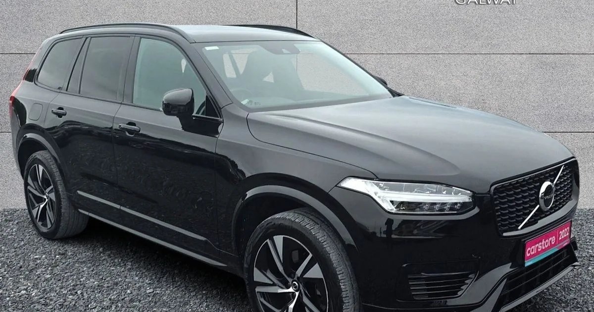 2022 Volvo XC90