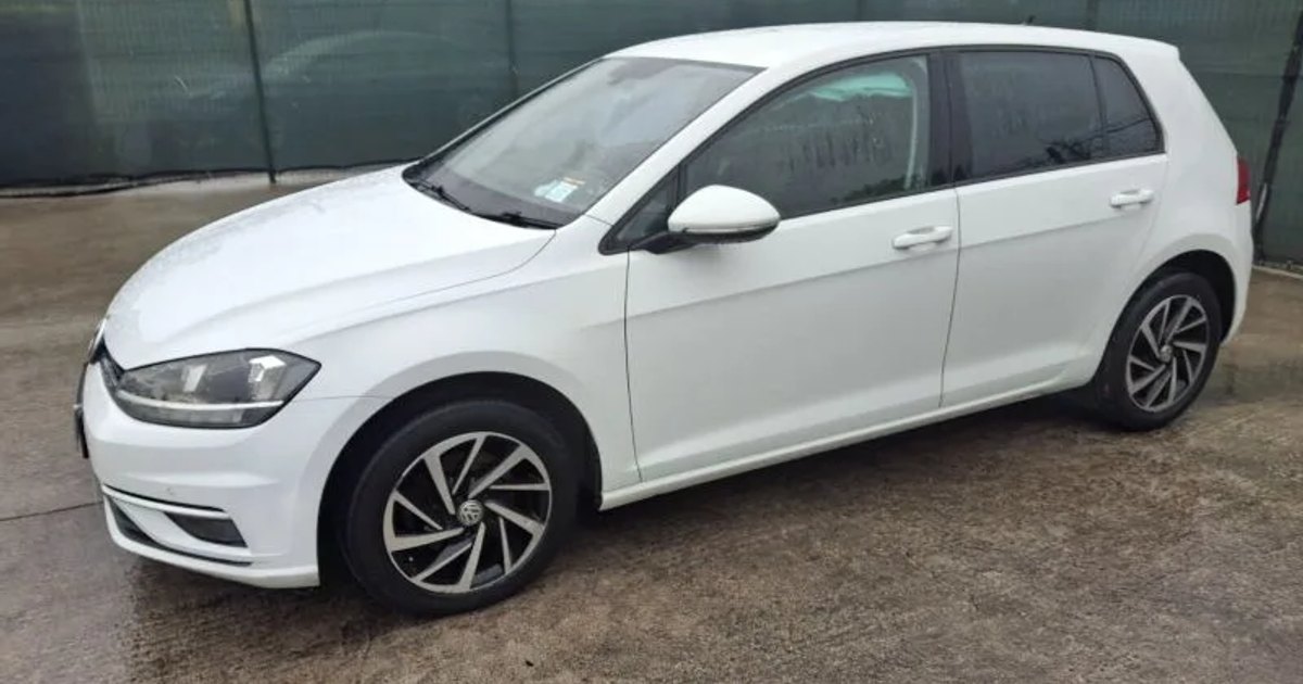 2019 Volkswagen Golf