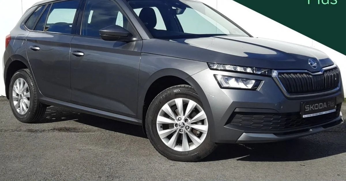 2023 Skoda Kamiq
