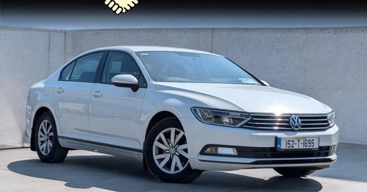 2015 Volkswagen Passat