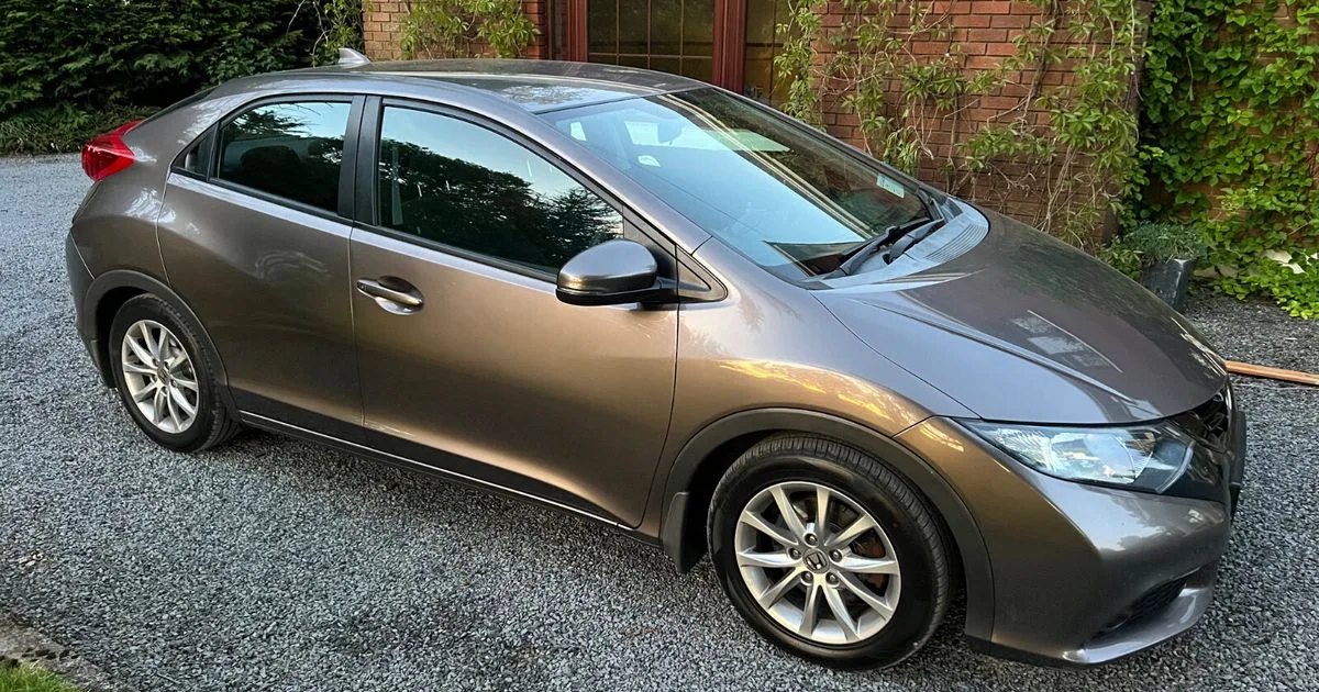2014 Honda Civic